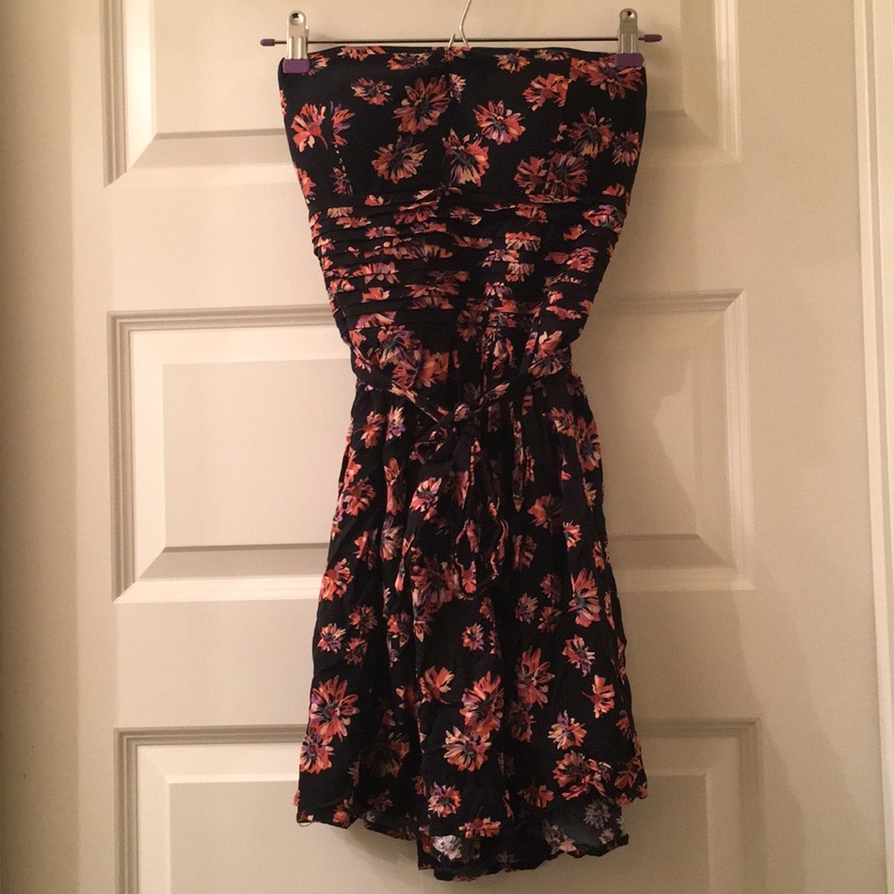 American Rag Strapless Dress - Picture 2 of 3